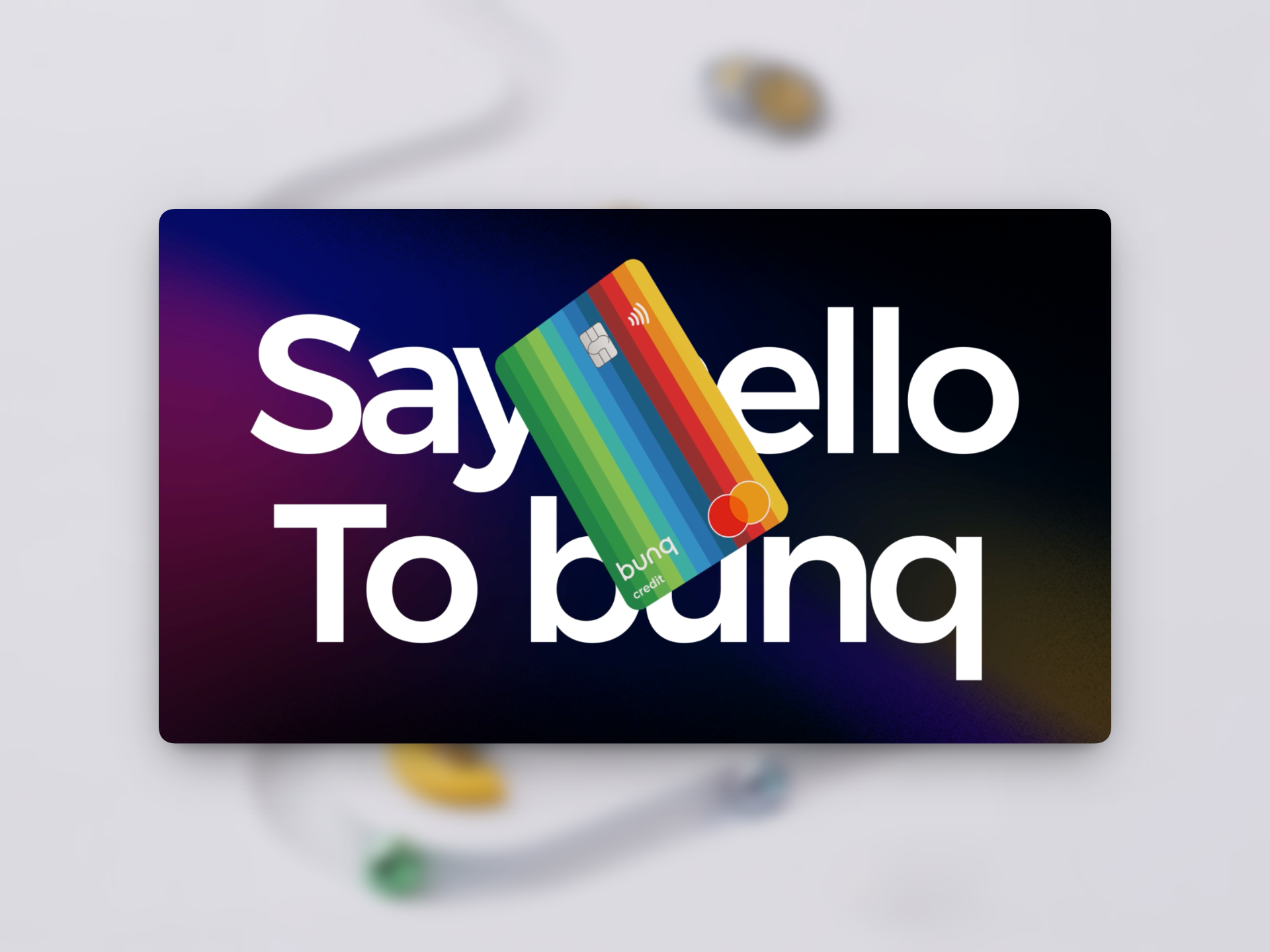 Bunq Investing Feature Showcase by Lyon Liu