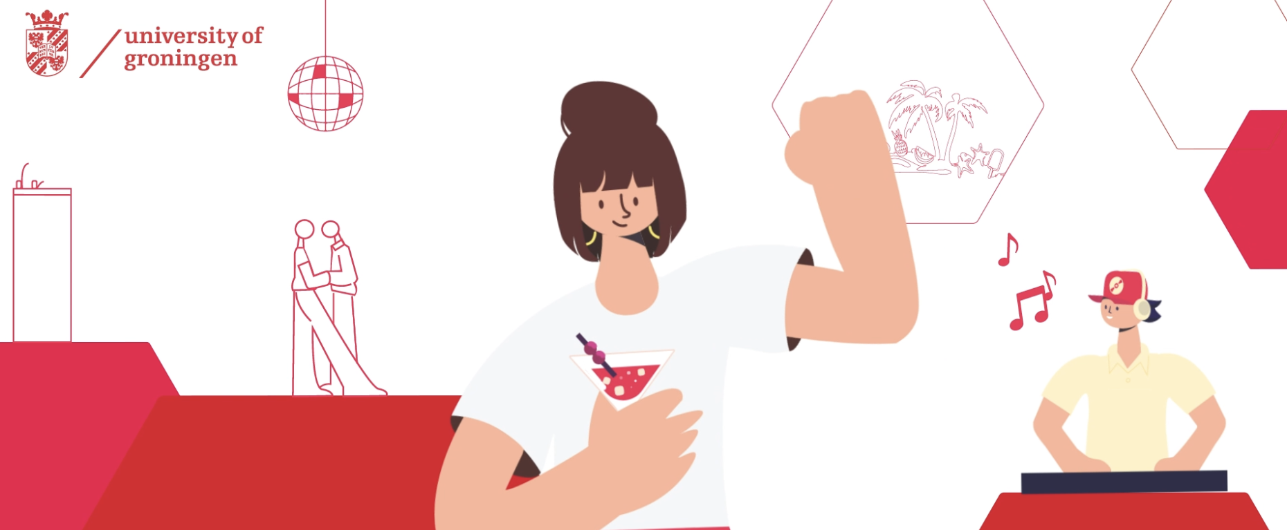 Explainer Animation Loop